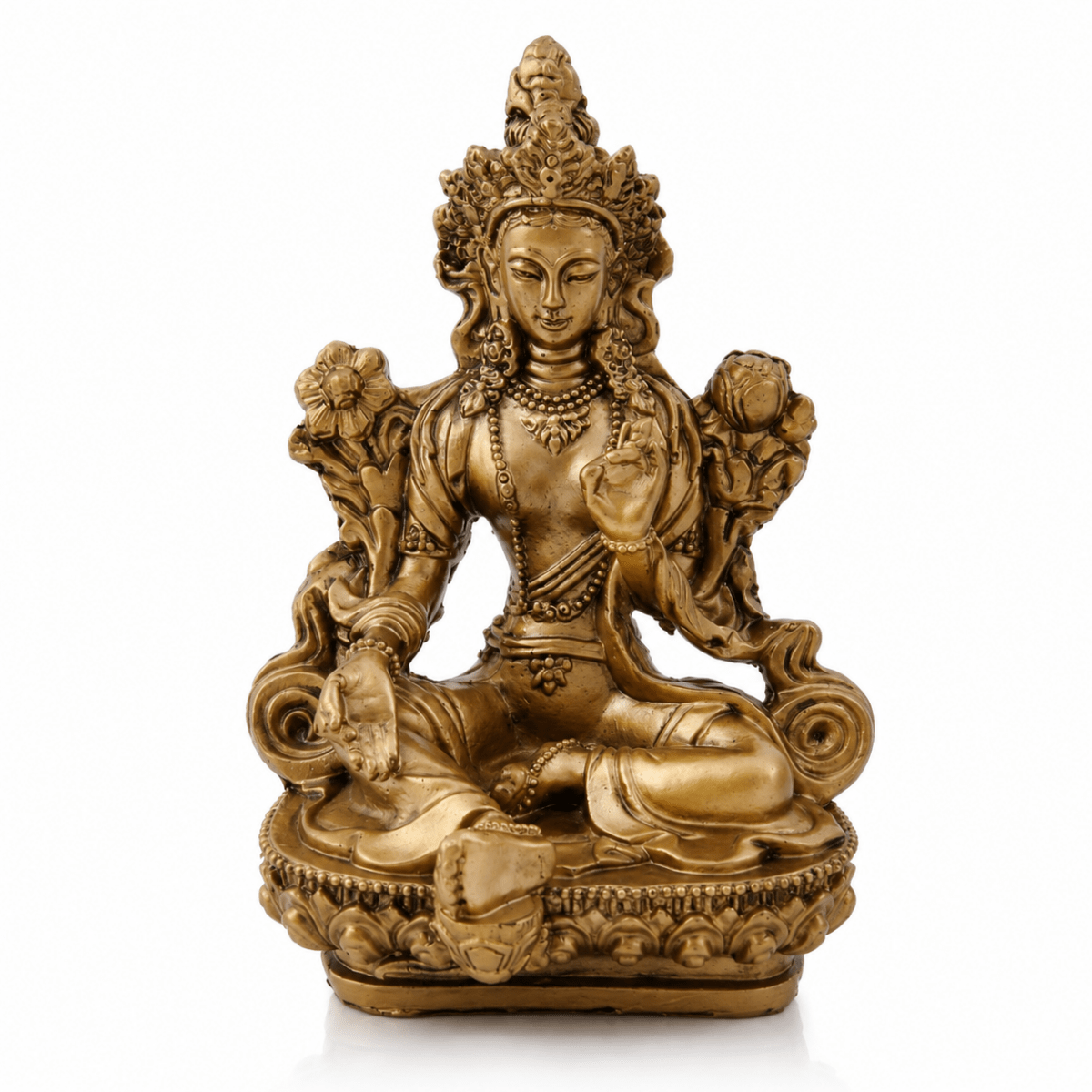 Diosa Tara - Protección, Compasión y Sabiduría - Mystical Tienda