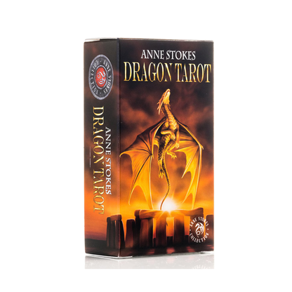 Tarot Anne Stokes Dragon