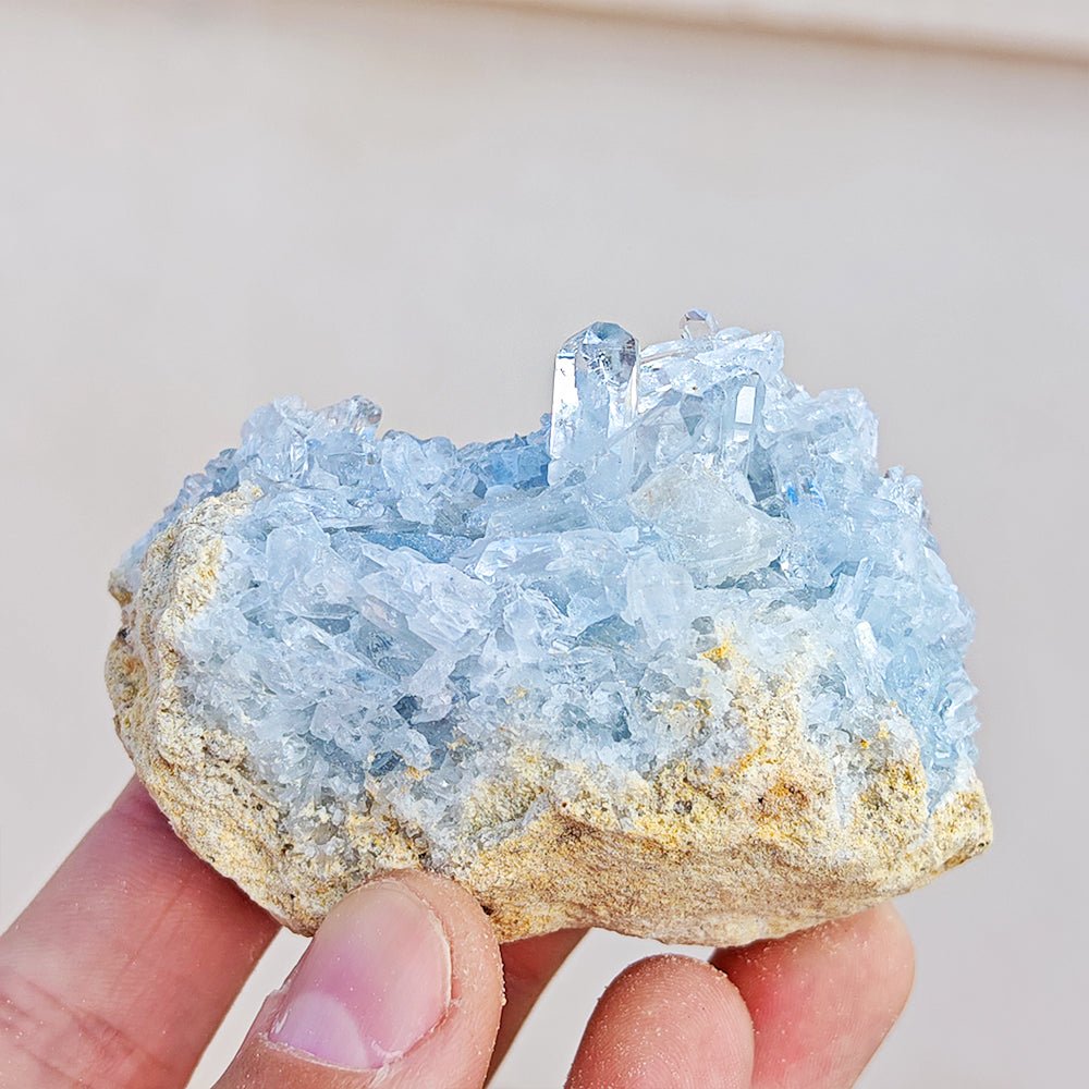 Drusa de Celestina - Mystical Tienda