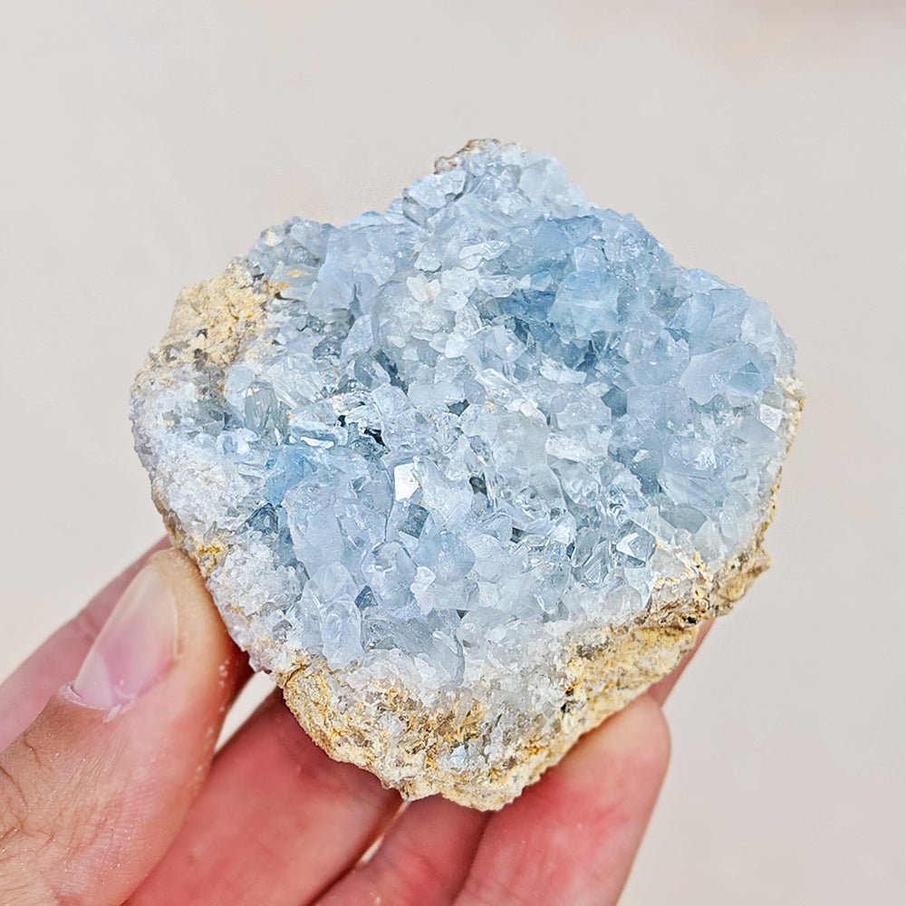 Drusa de Celestina - Mystical Tienda