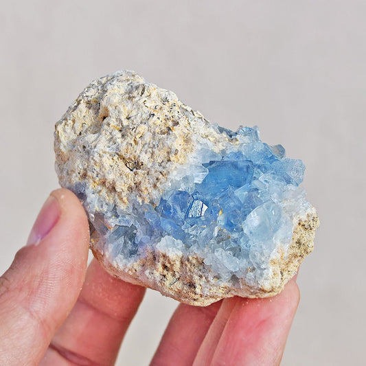 Drusa de Celestina - Mystical Tienda