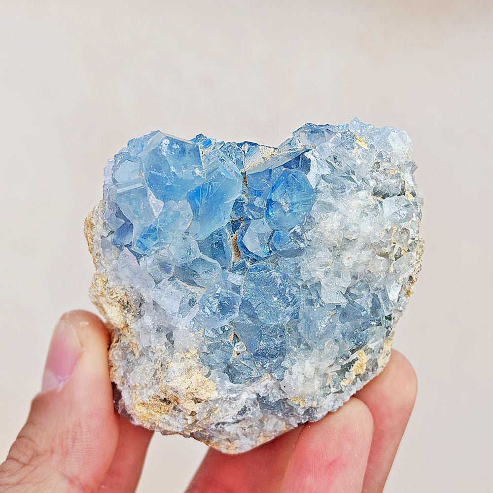 Drusa de Celestina - Mystical Tienda