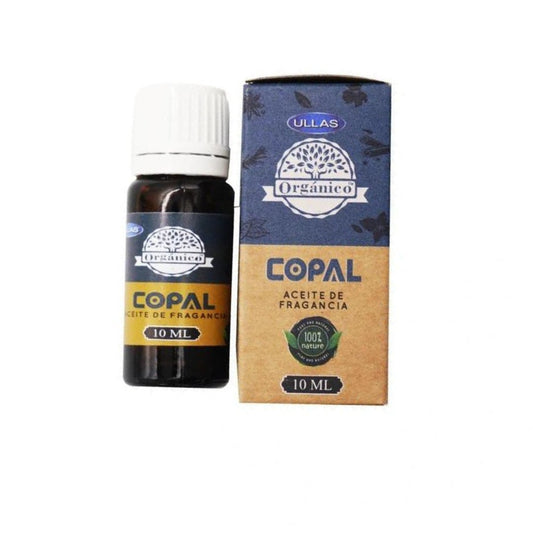 Esencia de Copal Ullas - Mystical Tienda