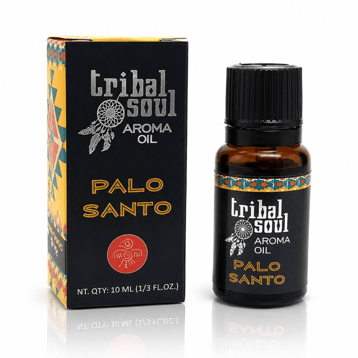 Esencia de Palo Santo - Tribal Soul - Mystical Tienda
