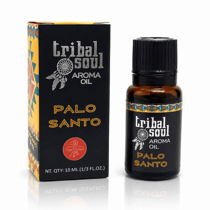 Esencia de Palo Santo - Tribal Soul - Mystical Tienda