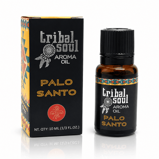 Esencia de Palo Santo - Tribal Soul - Mystical Tienda