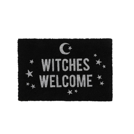 Felpudo "Witches Welcome" - Mystical Tienda