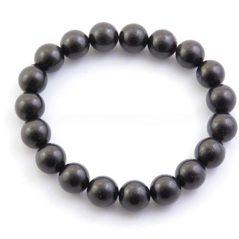 Pulsera de Azabache Bola Lisa