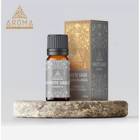 Esencia de Salvia Blanca  - Aroma