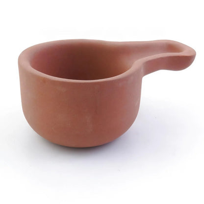 Incensario Artesanal de Barro - Mystical Tienda