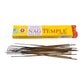 Incienso Golden Nag Temple 15 gr - Mystical Tienda