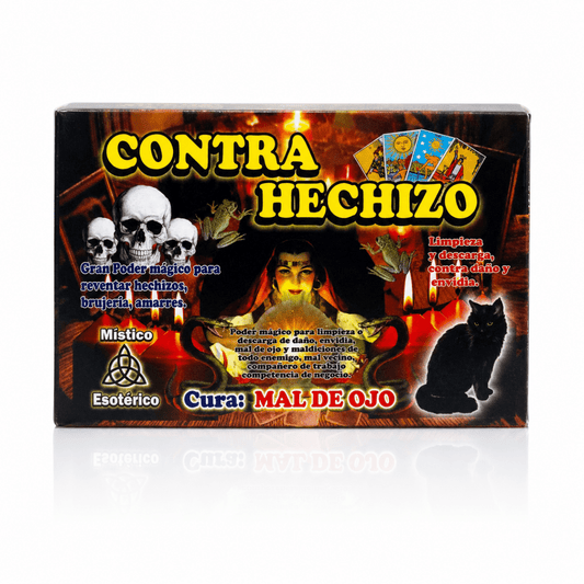 Jabón Contra Hechizo | Limpieza · Descarga · Protección - Mystical Tienda