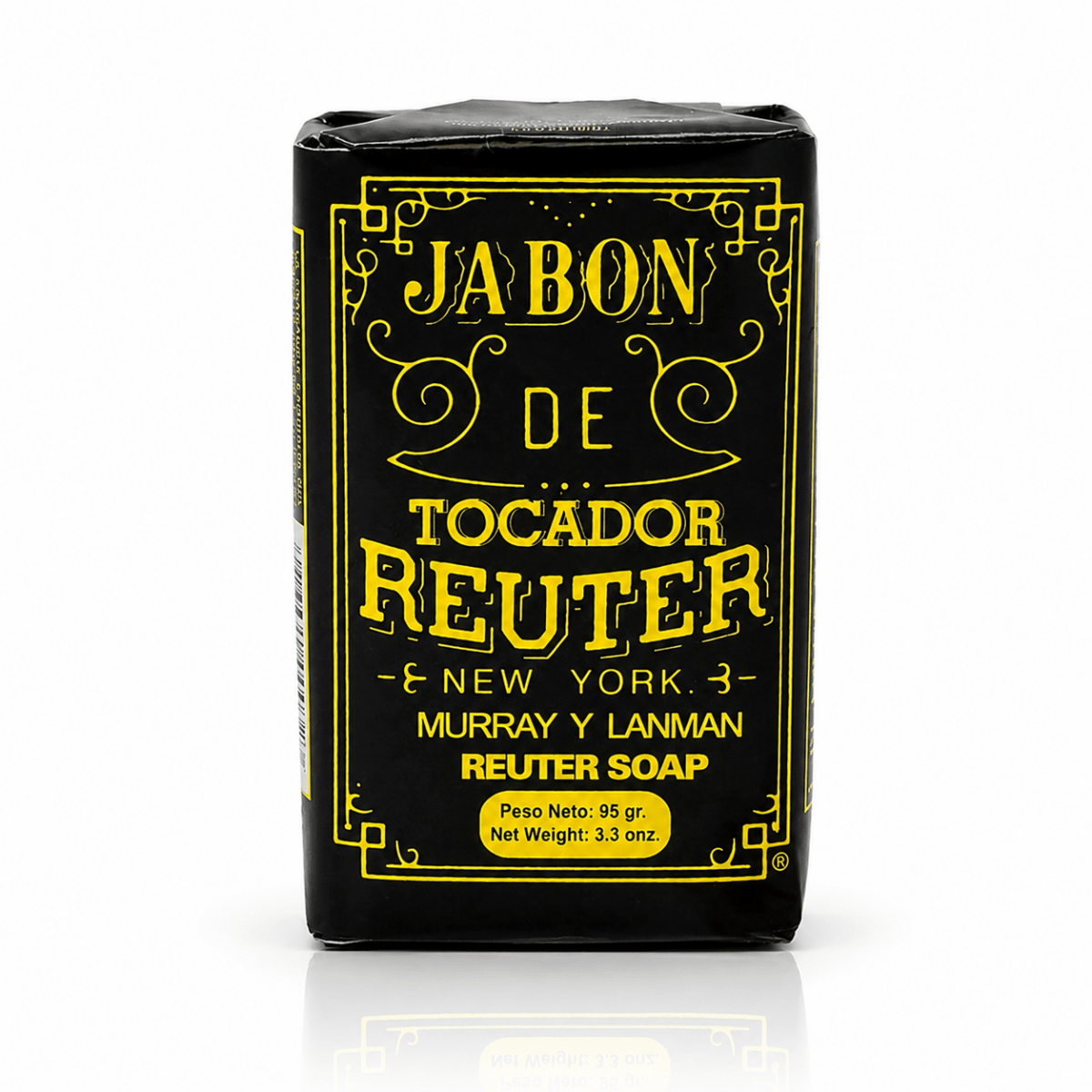 Jabón de Tocador Reuter - Murray & Lanman - Mystical Tienda