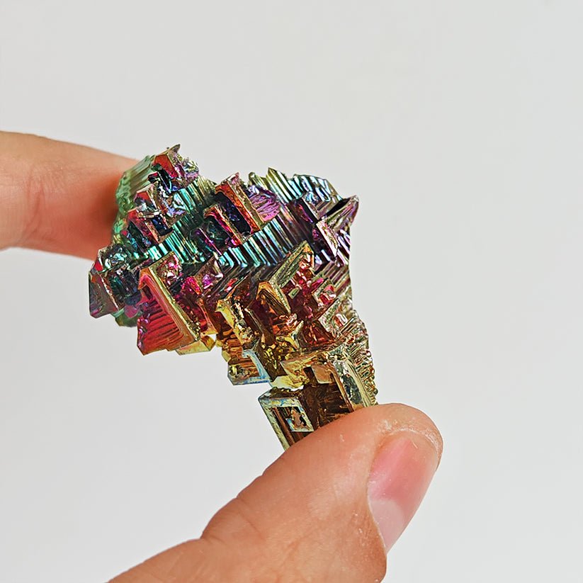 Pieza de Bismuto - Mystical Tienda