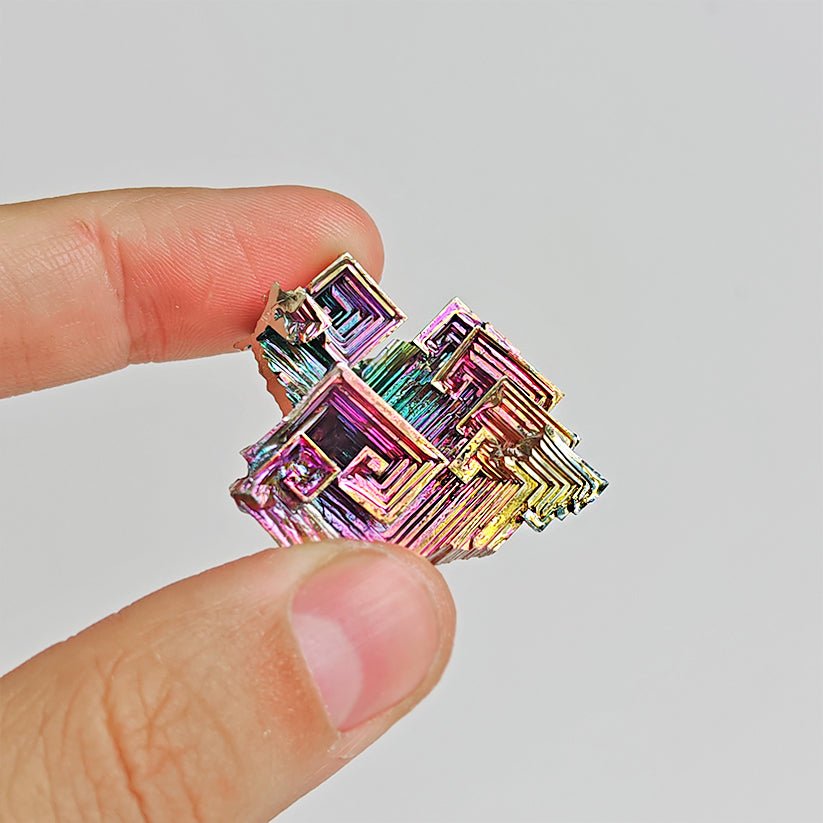 Pieza de Bismuto - Mystical Tienda