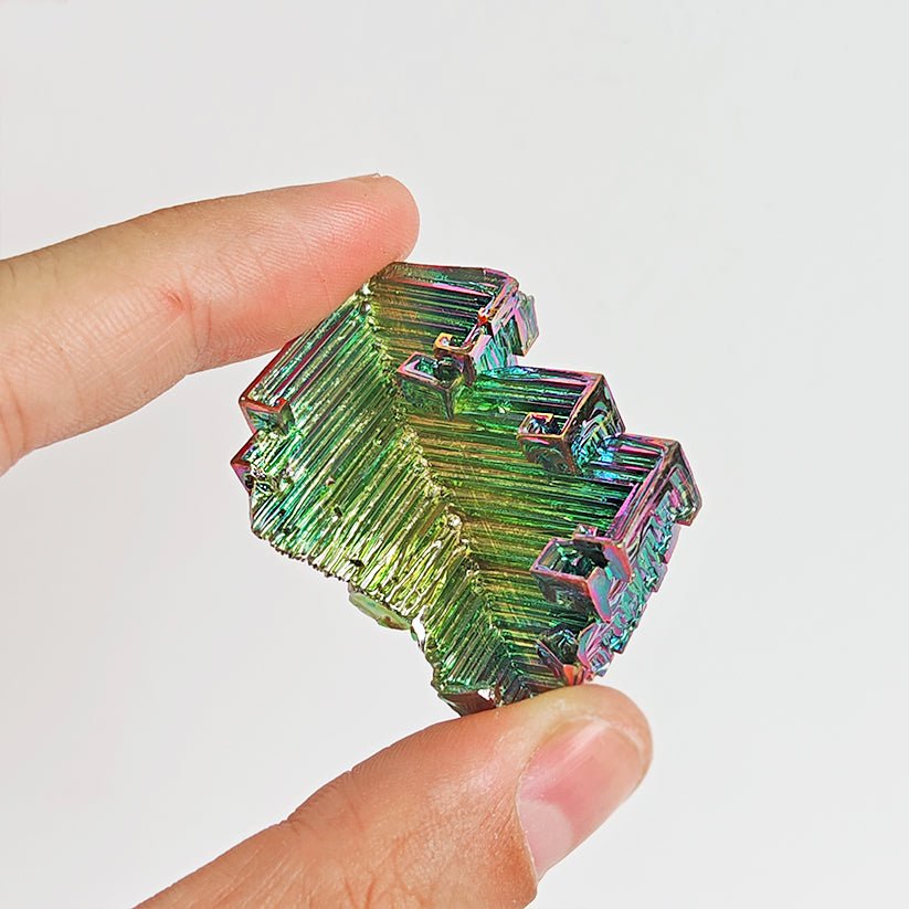 Pieza de Bismuto - Mystical Tienda