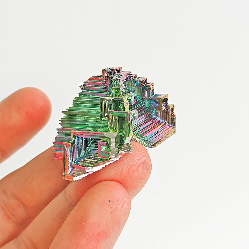 Pieza de Bismuto - Mystical Tienda