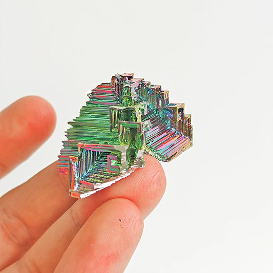 Pieza de Bismuto - Mystical Tienda