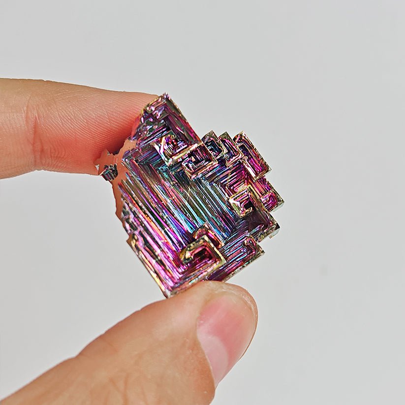 Pieza de Bismuto - Mystical Tienda