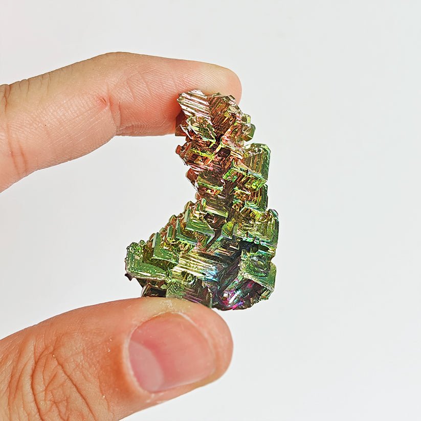 Pieza de Bismuto - Mystical Tienda