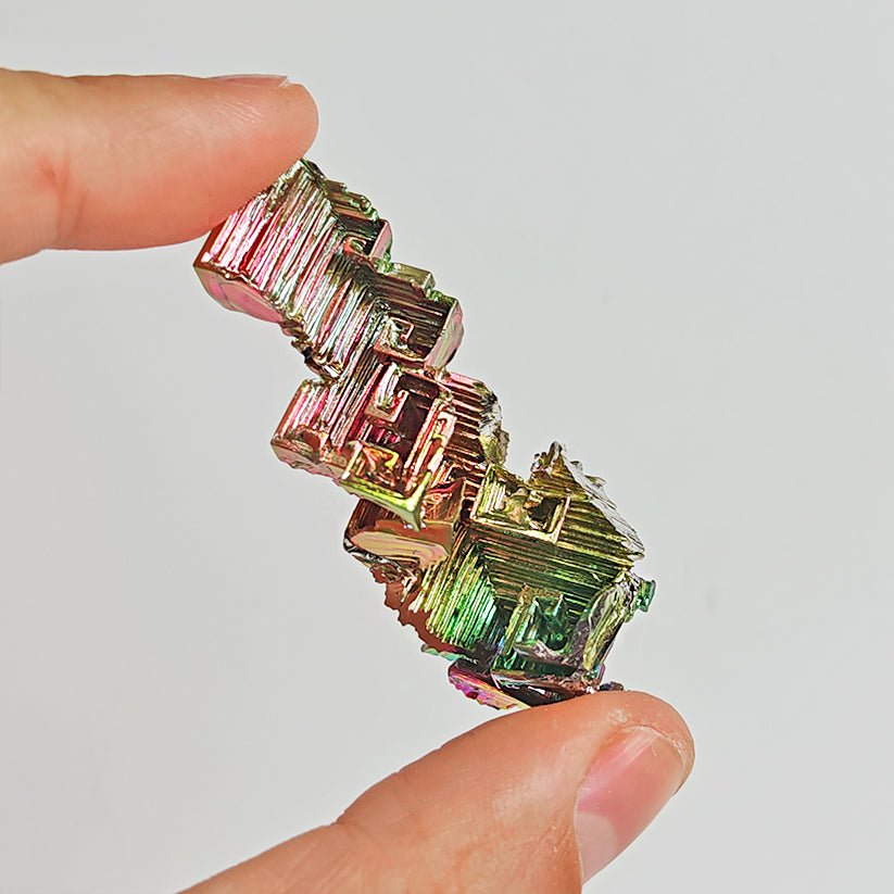 Pieza de Bismuto - Mystical Tienda