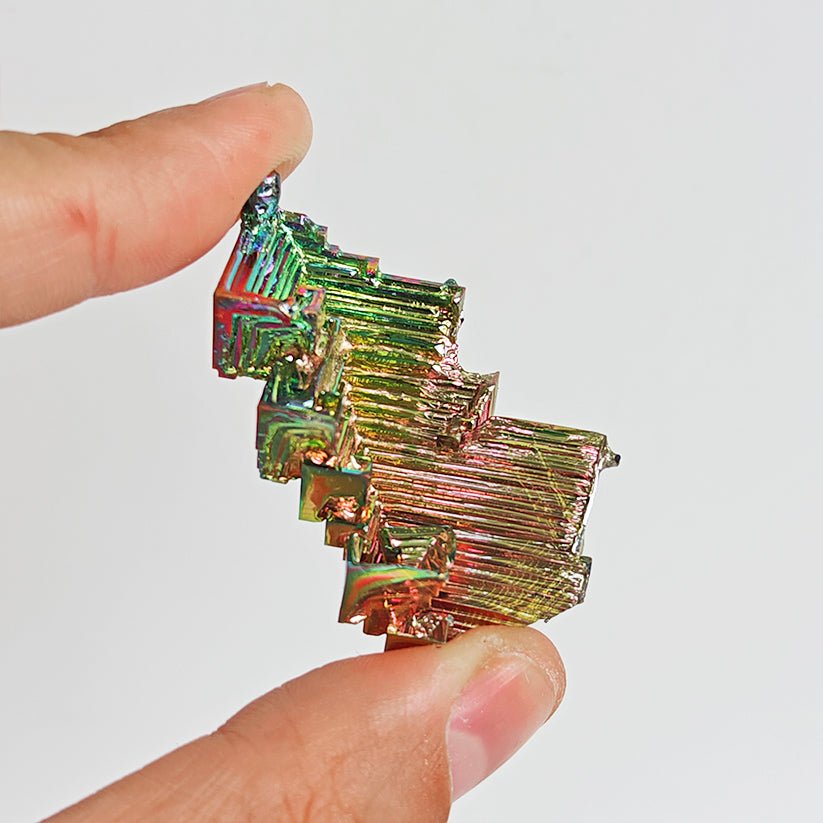 Pieza de Bismuto - Mystical Tienda