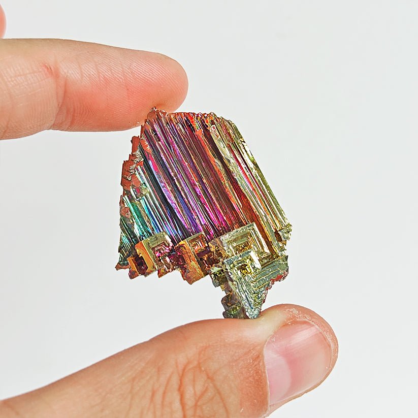 Pieza de Bismuto - Mystical Tienda