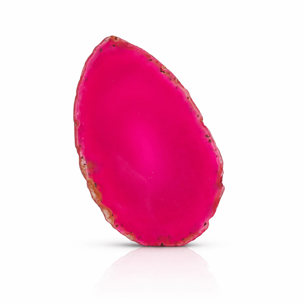 Placa de Ágata Rosa - Mystical Tienda