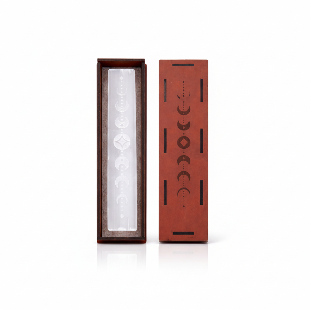 Producto con espacio blanco