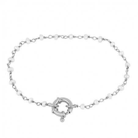 Pulsera 'Beatrice' - Perlas - Mystical Tienda