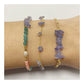 Pulsera 'Daphne' de Tanzanita - Mystical Tienda