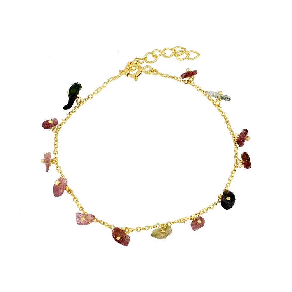 Pulsera 'Daphne' de Turmalina - Mystical Tienda