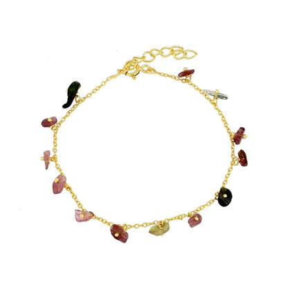 Pulsera 'Daphne' de Turmalina - Mystical Tienda