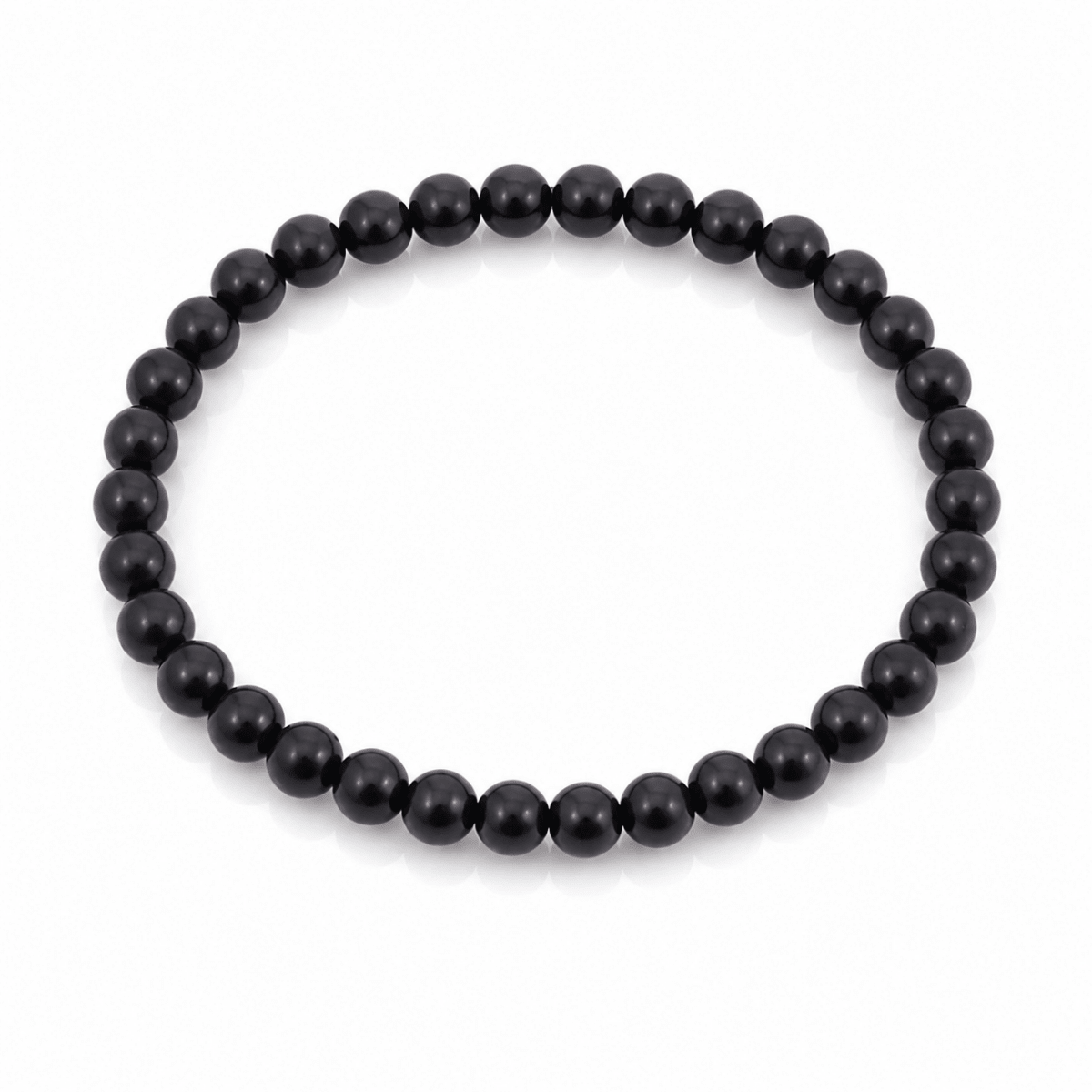 Pulsera de Azabache Bola Lisa - Mystical Tienda