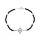 Pulsera de Circonita con Nudo de bruja S925 - Mystical Tienda