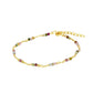 Pulsera 'Juniper' - Turmalina Multicolor - Mystical Tienda