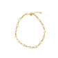 Pulsera 'Nicole' de Piedra de Luna - Gold - Mystical Tienda