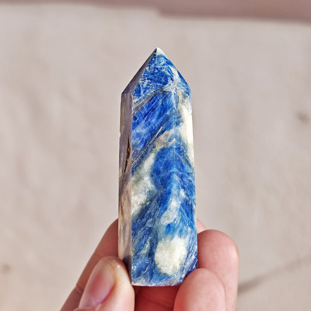 Punta de Cianita - Mystical Tienda