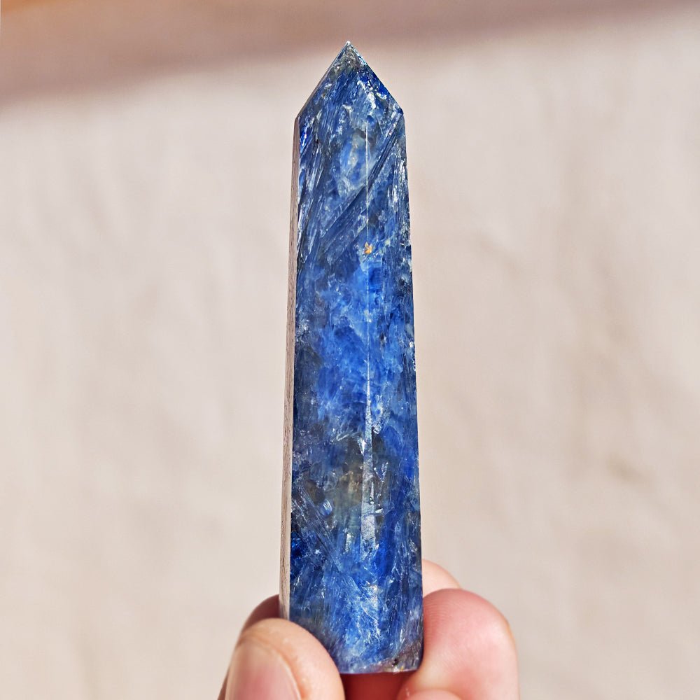 Punta de Cianita - Mystical Tienda