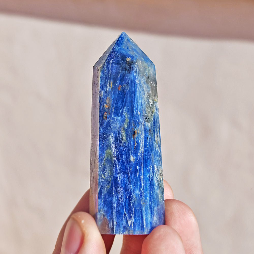 Punta de Cianita - Mystical Tienda