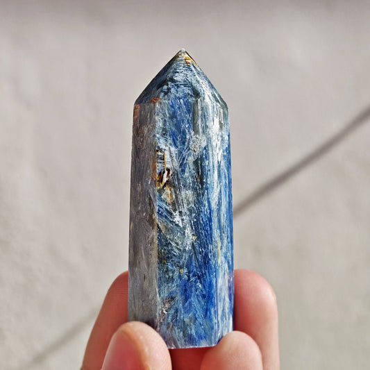 Punta de Cianita - Mystical Tienda