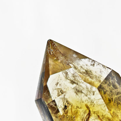 Punta de Cuarzo limón - Edición imperfecta 01 - Mystical Tienda