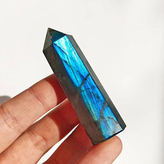 Punta de Labradorita - Mystical Tienda