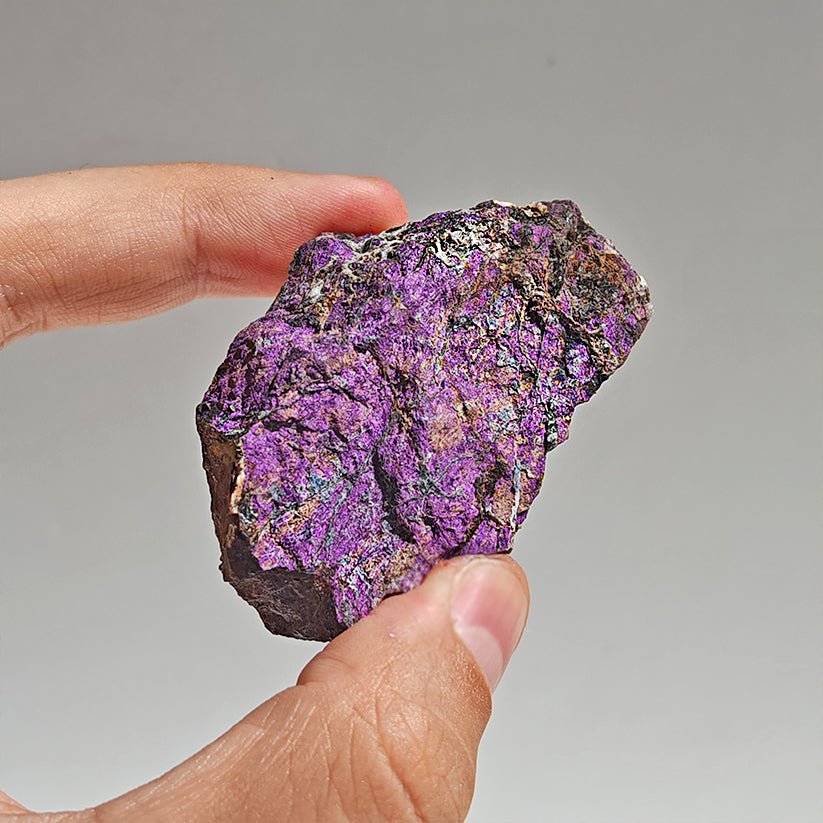 Purpurita en Bruto - Mystical Tienda