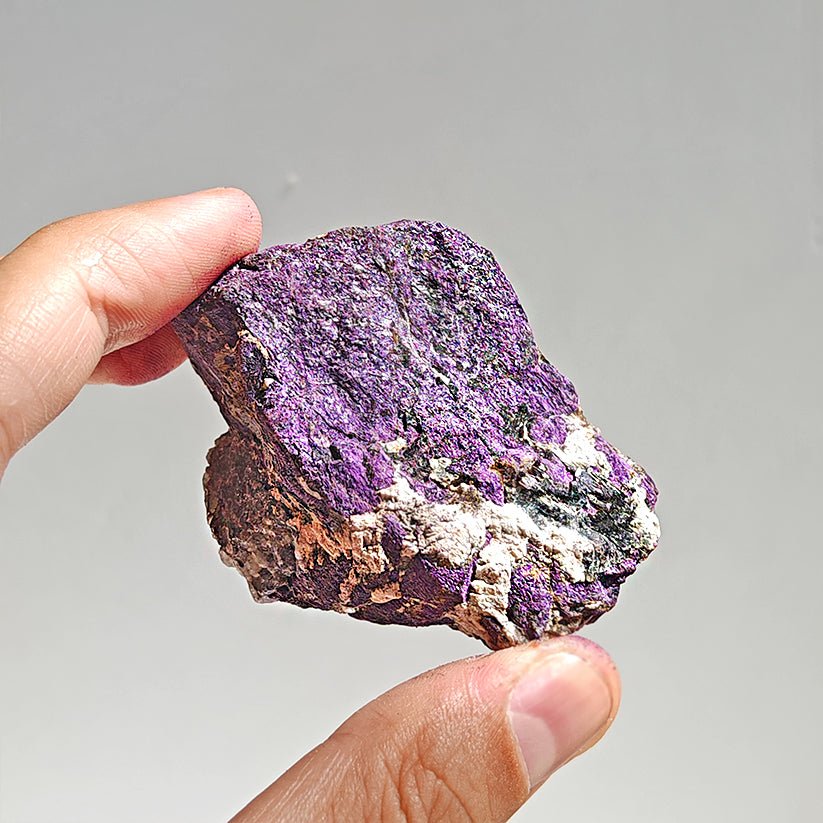 Purpurita en Bruto - Mystical Tienda