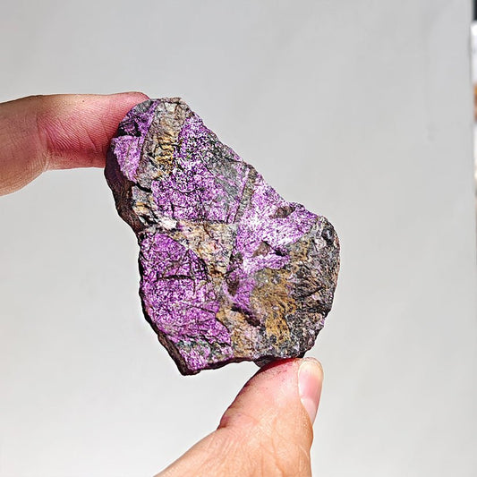 Purpurita en Bruto - Mystical Tienda