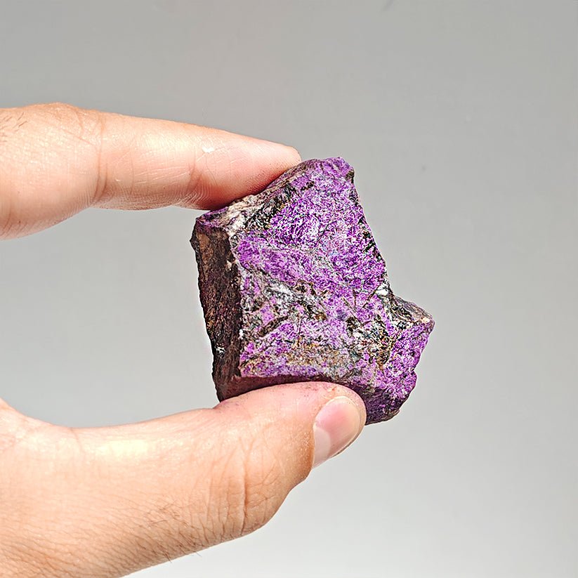 Purpurita en Bruto - Mystical Tienda