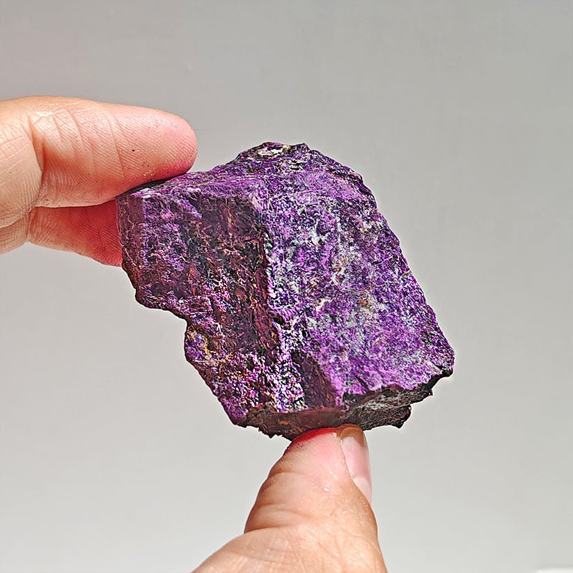 Purpurita en Bruto - Mystical Tienda