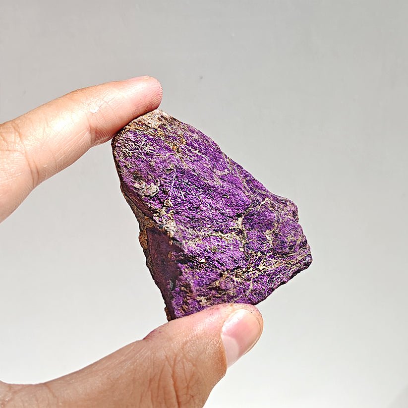 Purpurita en Bruto - Mystical Tienda