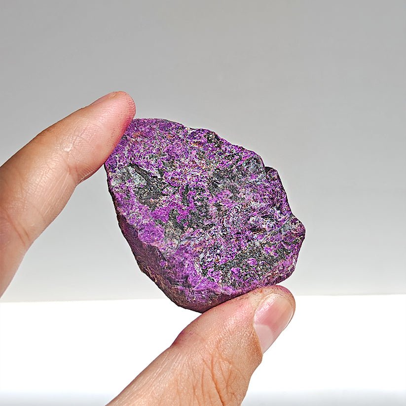 Purpurita en Bruto - Mystical Tienda